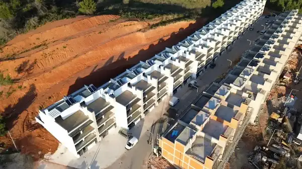 JSolC team during a solar installation in Lisbon
